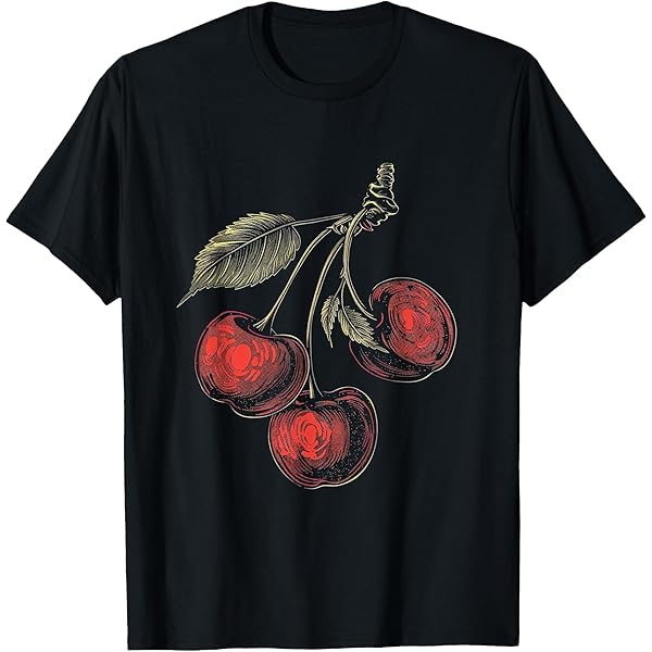 トップス Classic Cherry Tee S010aeeab57c24f7582013bf063b15